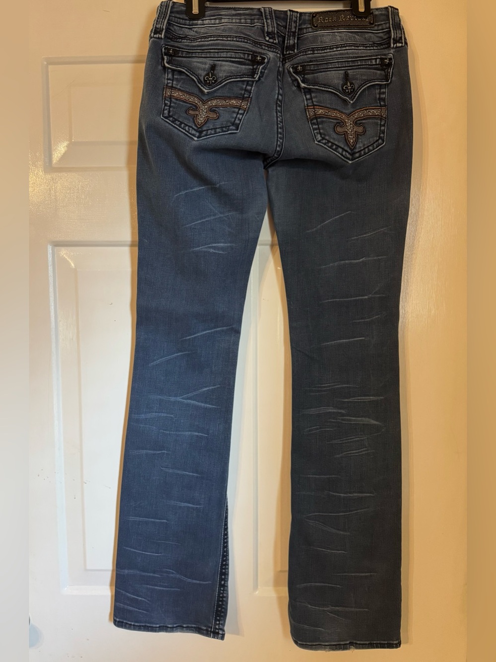 Rock Revival Western & Casual Jeans